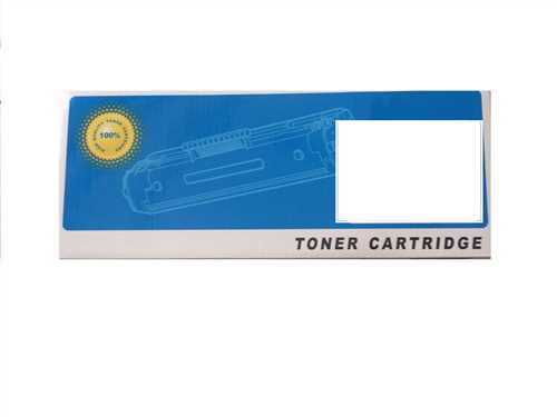 PREMIUM MAVİ UTAX CDC2550CI SİYAH MUADİL TONER