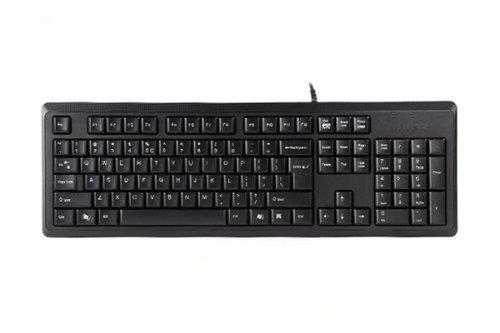 A4 TECH KR-92 Q USB Standart Siyah Klavye
