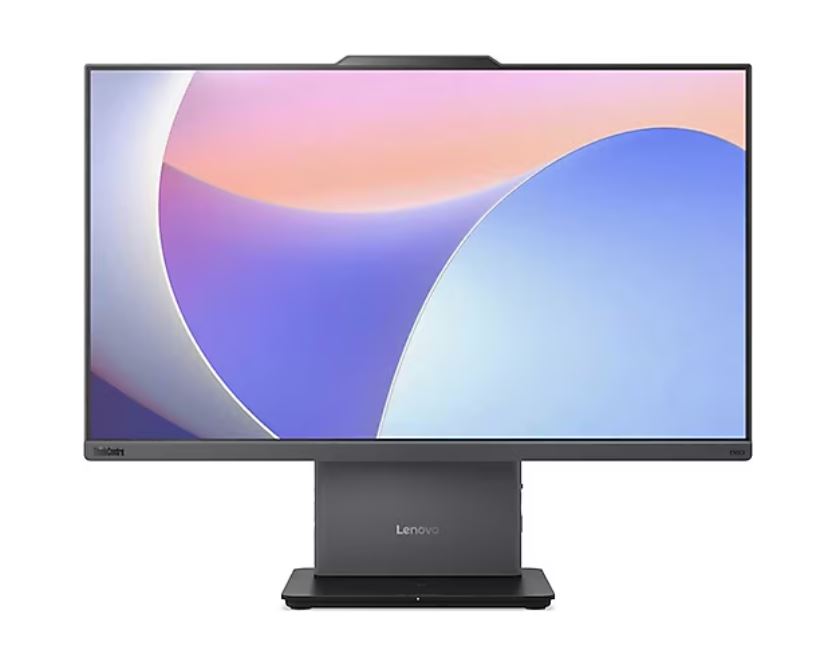 LENOVO ThinkCentre neo 50a 24 G5 12SC004MTR Core 7 240H 16GB 512GB SSD O/B Intel UHD 23.8" Ay Grisi DOS All in One PC