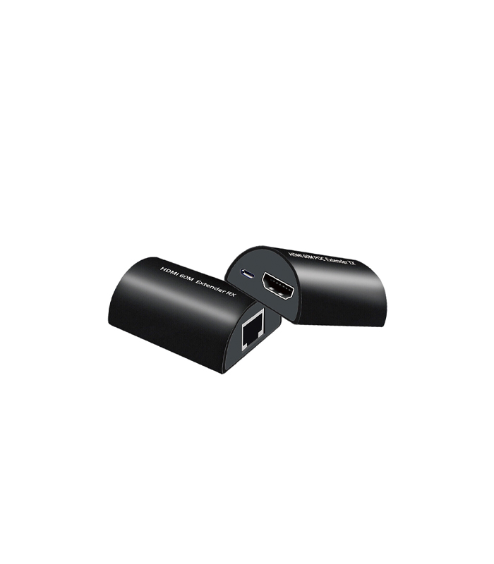 NVC HDES60M HDMI 60MT Extender