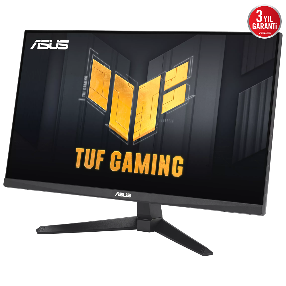 ASUS TUF GAMING VG32VQM5B 31.5" Curved (Kavisli) 0.5ms 250Hz FullHD 1920x1080 2x HDMI 1xDP Siyah Monitör