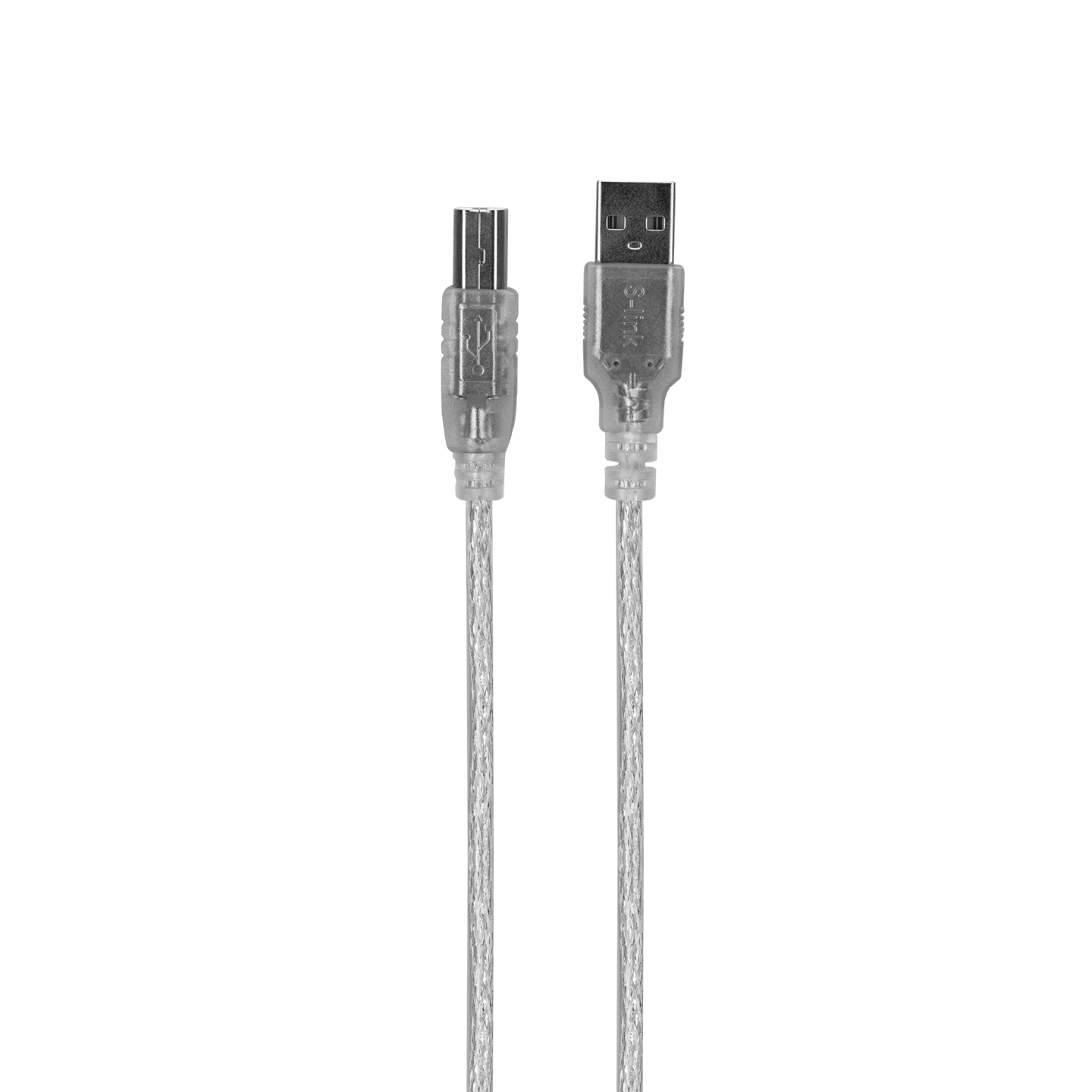 S-LINK SL-U2007 7 Mt USB 2.0 Yazıcı Kablosu