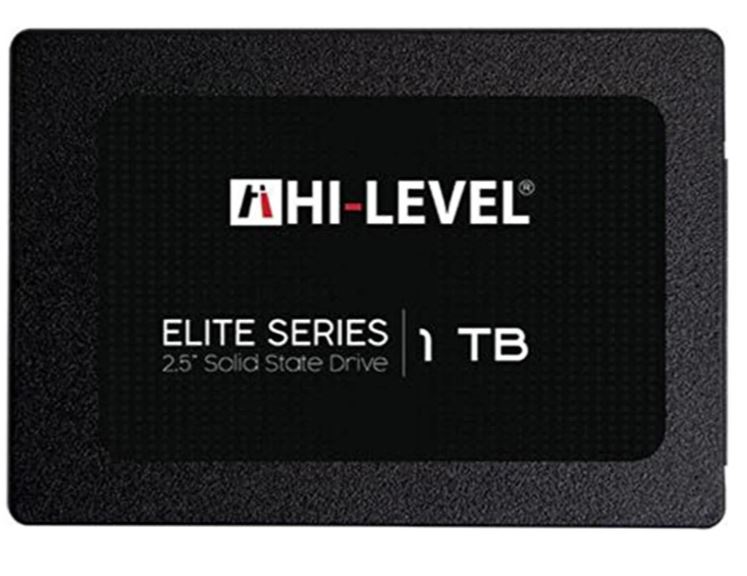HI-LEVEL HLV-SSD30ELT/1T Elite Seri 2.5" 1TB (560/540MB/s) SATA SSD Disk