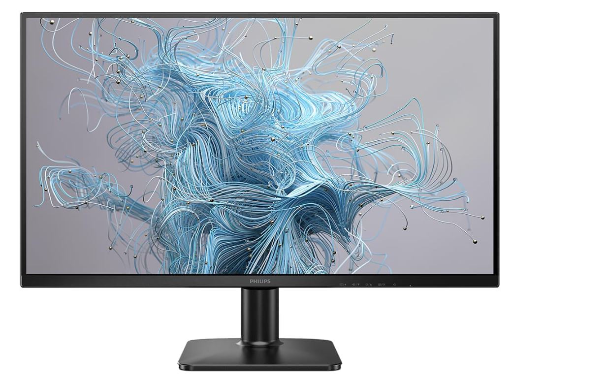 PHILIPS 1000 Serisi 27E2N1500L 27" IPS 4ms 75Hz QHD 2K 2560x1440 HDMI DP Siyah Monitör