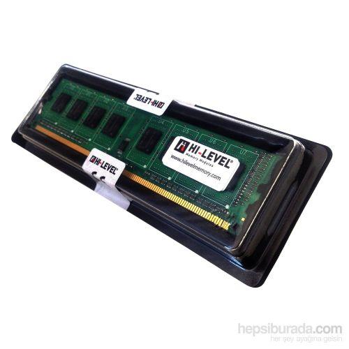 HI-LEVEL HLV-PC12800D3-4G 4GB DDR3 1600Mhz PC Bellek