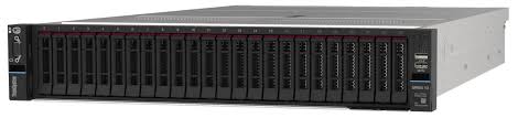 LENOVO SR650 V3 7D76A065EA-V2 SILVER 4510 (12C) 64GB(2x32) 3x960GB SSD 2U RACK 1x1100W Titanium Server