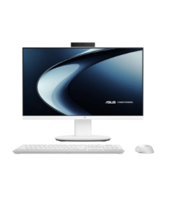 ASUS V400 V440VAK-C58512W0D Core 5 210H 8GB 512GB SSD O/B Intel UHD 23.8" Beyaz DOS All in One PC