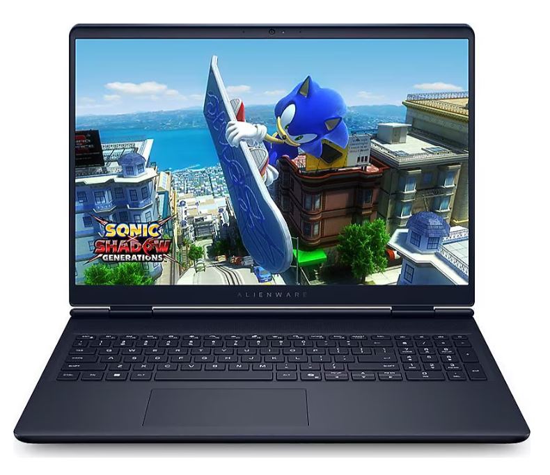 DELL Alienware 16 Aurora AC16250-C71615U56N Core 7-240H 16GB 1TB SSD 8gb RTX5060 15.6" Ubuntu Siyah Gaming Notebook