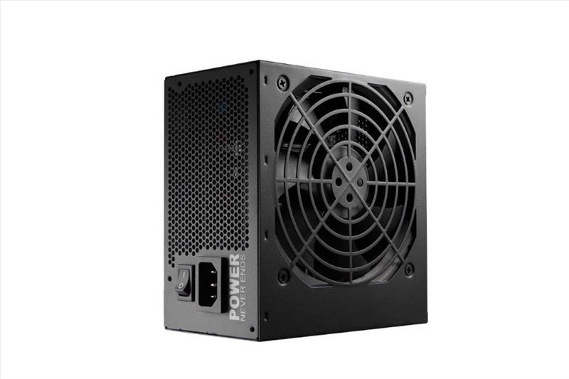 FSP Hyper 650W 80+ Bronze Siyah 12cm Fanlı Power Supply