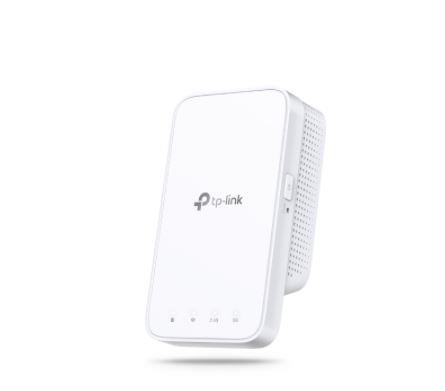 TP-LINK RE300 AC1200 2 Anten Priz Tipi Wi-Fi Mesh Menzil Genişletici