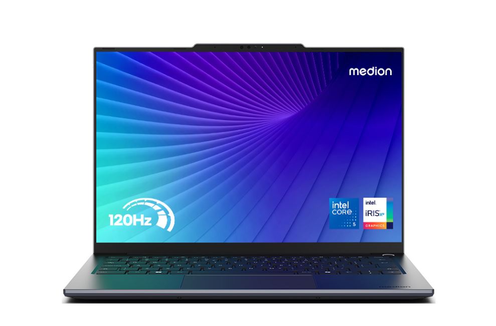 MEDİON SIGNIUM 14 S1 MD600032 Core 5-120U 16GB 512GB SSD Intel Iris Xe 14" DOS Notebook