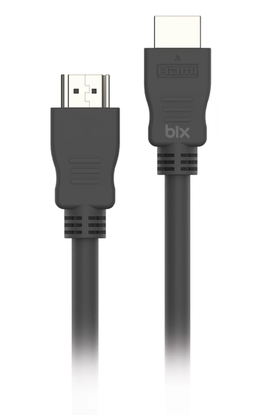 BİX NHD02 2 Mt 4K 60Hz Yüksek Hızlı HDMI Kablo