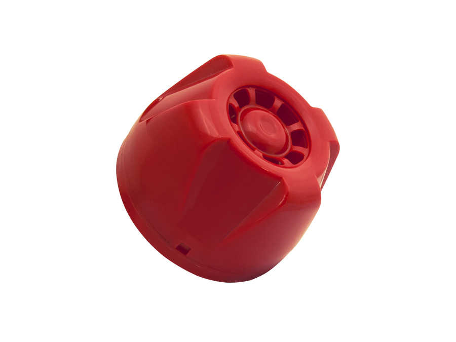 FUJITRON FFS-CS408A Konv. Flaşörsüz Yangın Sireni