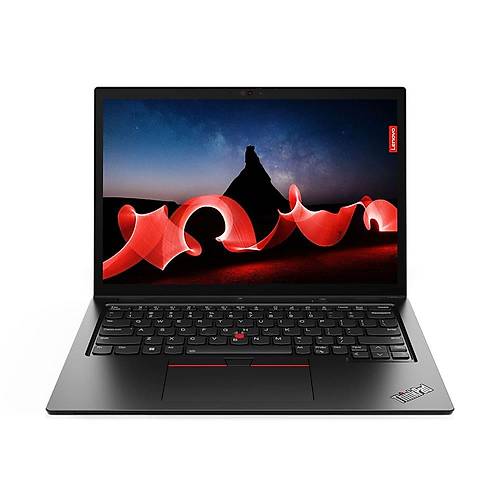 LENOVO L13 G5 21LM0037TX Ultra 7-165U 32GB 1TB SSD O/B Intel Iris Xe 13.3" Dokunmatik DOS Siyah 2 in 1 Notebook