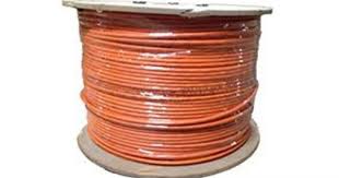HCS H06-00402-DP2-FV0000 CAT6 UTP 500 Metre Turuncu/Lszh Network Kablosu