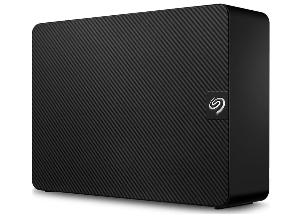 SEAGATE STKP20000400 EXPANSION 3.5" 20TB USB 3.0 Siyah Taşınabilir Harddisk