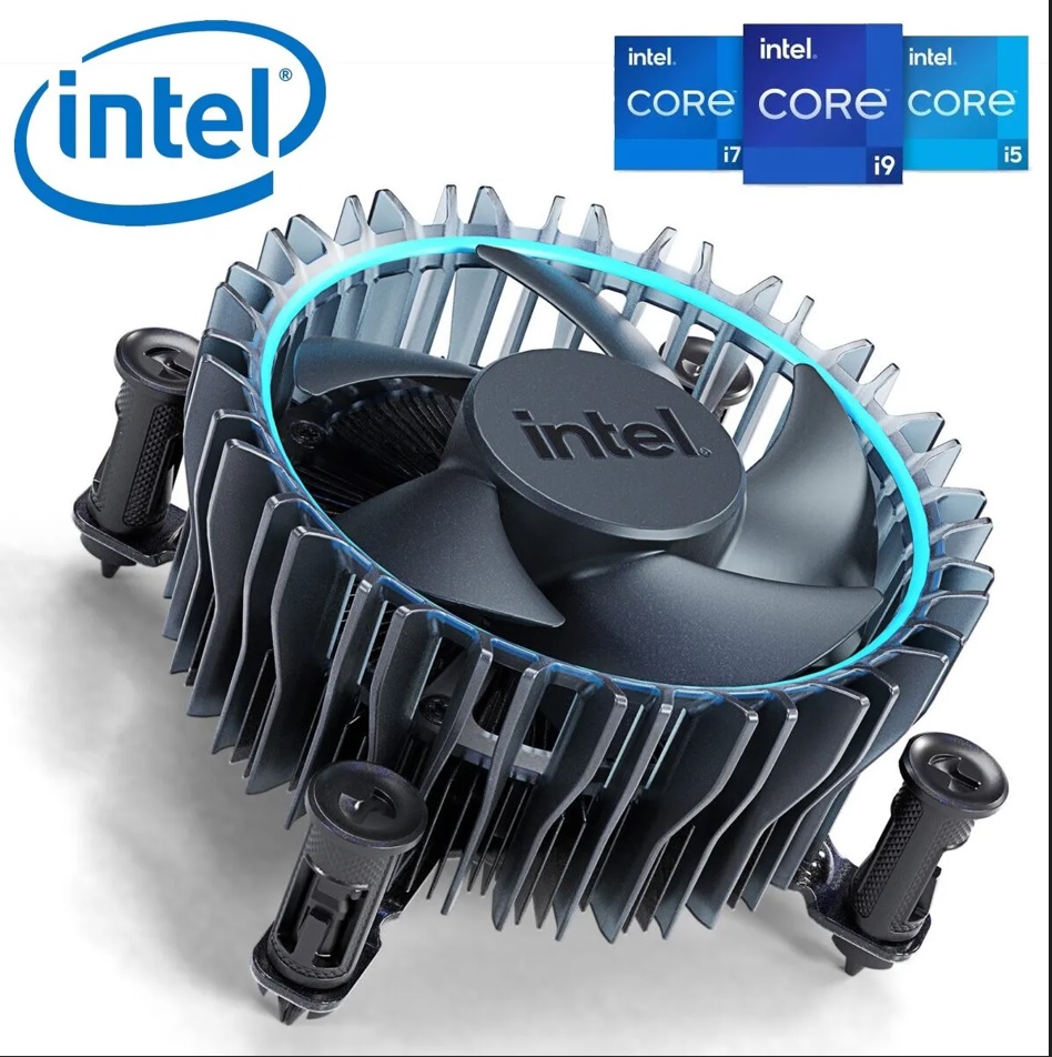 INTEL M23901-001 1700p/1851p 80 mm / 65W / 4P PWM CPU Fanı