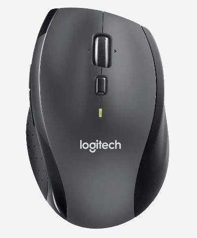 LOGITECH M705 910-006034 USB Kablosuz siyah Maraton Lazer Mouse