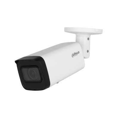 DAHUA HFW2241T-ZAS 1/2.8" PS CMOS 2MP 2.7-13.5mm POE Sessiz Motorize - Bullet IP Güvenlik Kamera