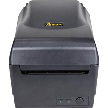 ARGOX OS-200 Pro Thermal + Thermal Transfer Usb 150 mm/sn 203 dpi Barkod Yazıcı