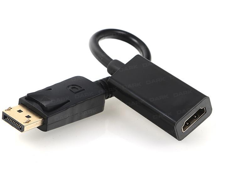 DARK DK-HD-ADPXHDMIV2 DISPLAPORT TO HDMI Dönüştürücü