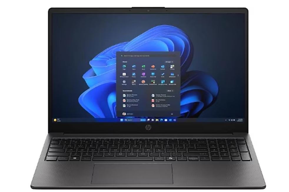 HP 255R G10 D30M3ET Ryzen 5-7535U 16GB 512GB SSD O/B Radeon 15.6" DOS Siyah Notebook