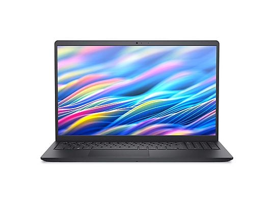 DELL Pro 15 Essential PV15250-16G Core 3-100U 16GB 512GB SSD O/B Intel UHD 15.6" DOS Siyah Notebook