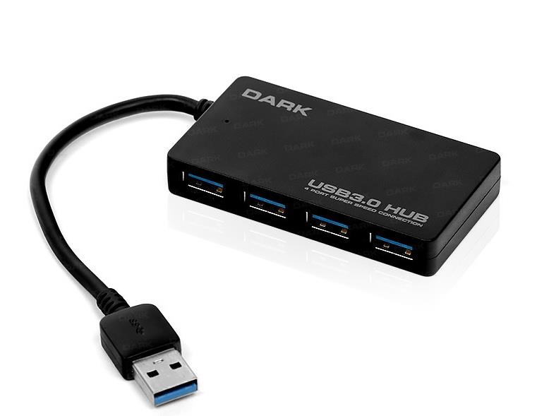 DARK DK-AC-USB341 4 Port USB 3.0 USB Çoklayıcı