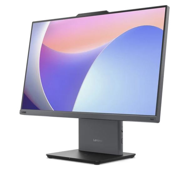 LENOVO ThinkCentre neo 50a 24 G5 12SC000QTR i5-13420H 16GB 512GB SSD O/B Intel UHD 23.8" Siyah DOS All in One PC