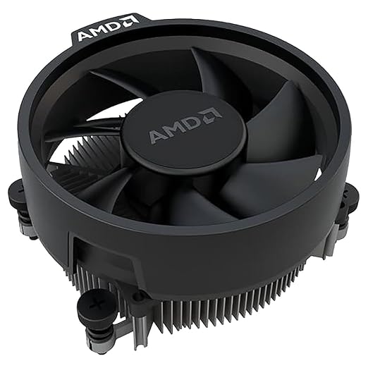 AMD 712-000071 AM4 Wraith Stealth İşlemci Soğutucu