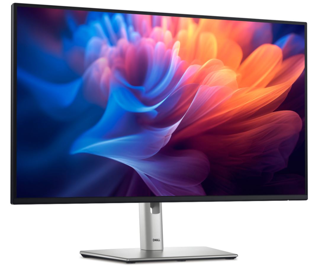 DELL Professional P2725H 27" IPS 8ms 100Hz FullHD 1920x1080 HDMI DP VGA Siyah Monitör