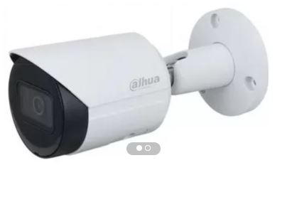 DAHUA IPC-HFW3449T1-AS-PV-S4 1/2,7" CMOS 4MP 3.6mm FullColor POE Sesli Bullet WizSense IP Güvenlik Kamera