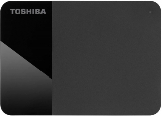 TOSHIBA HDTP320EK3AA Canvio Ready 2.5" 2TB ~ 5.0 Gbit/s USB 3.2 Gen1 Siyah Taşınabilir Harddisk