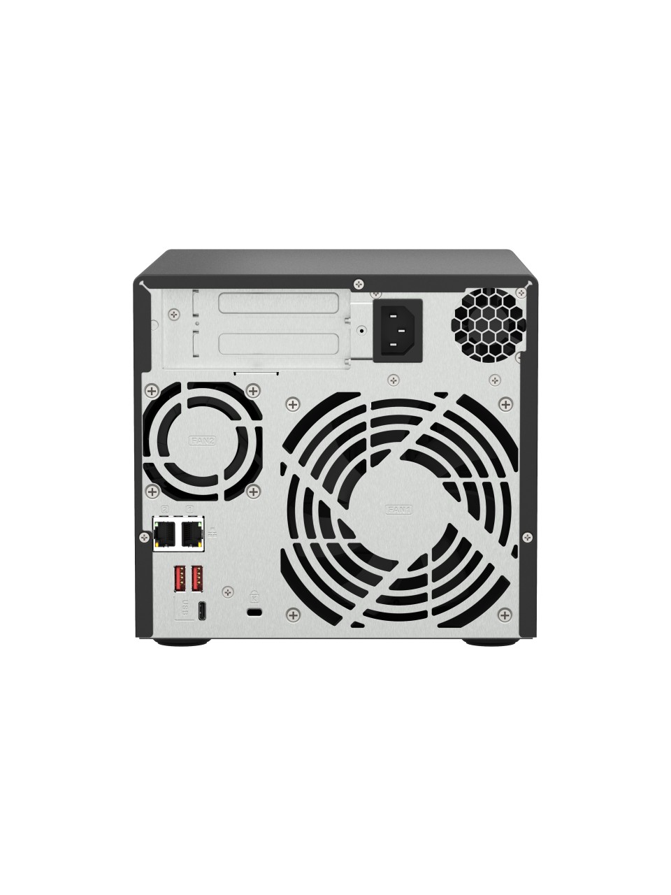 QNAP TS-473A 8GB 4x3.5" Disk Yuvalı NAS Server