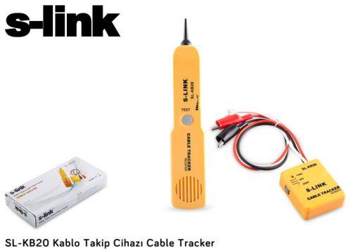S-LINK SL-KB20 Kablo Bulucu