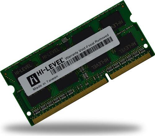 HI-LEVEL HLV-SOPC21300D4/16G 16GB DDR4 2666Mhz Notebook Bellek
