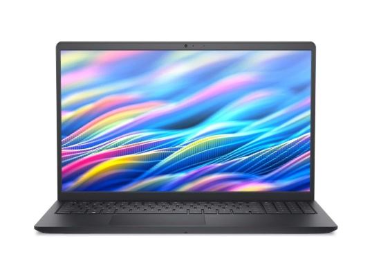 DELL Pro 15 Essential PV15250 Core 3-100U 8GB 512GB SSD O/B Intel UHD 15.6" DOS Siyah Notebook