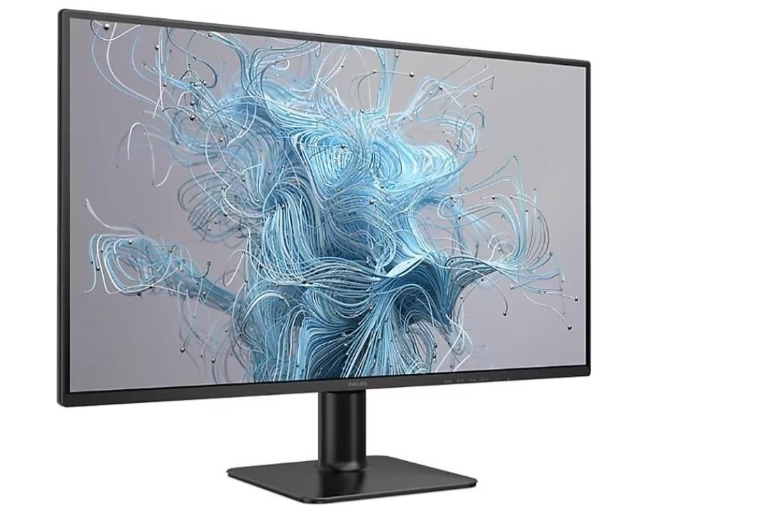PHILIPS 2000 Serisi 27E2N2500 27" IPS 4ms 120Hz QHD 2K 2560x1440 HDMI DP Siyah Monitör