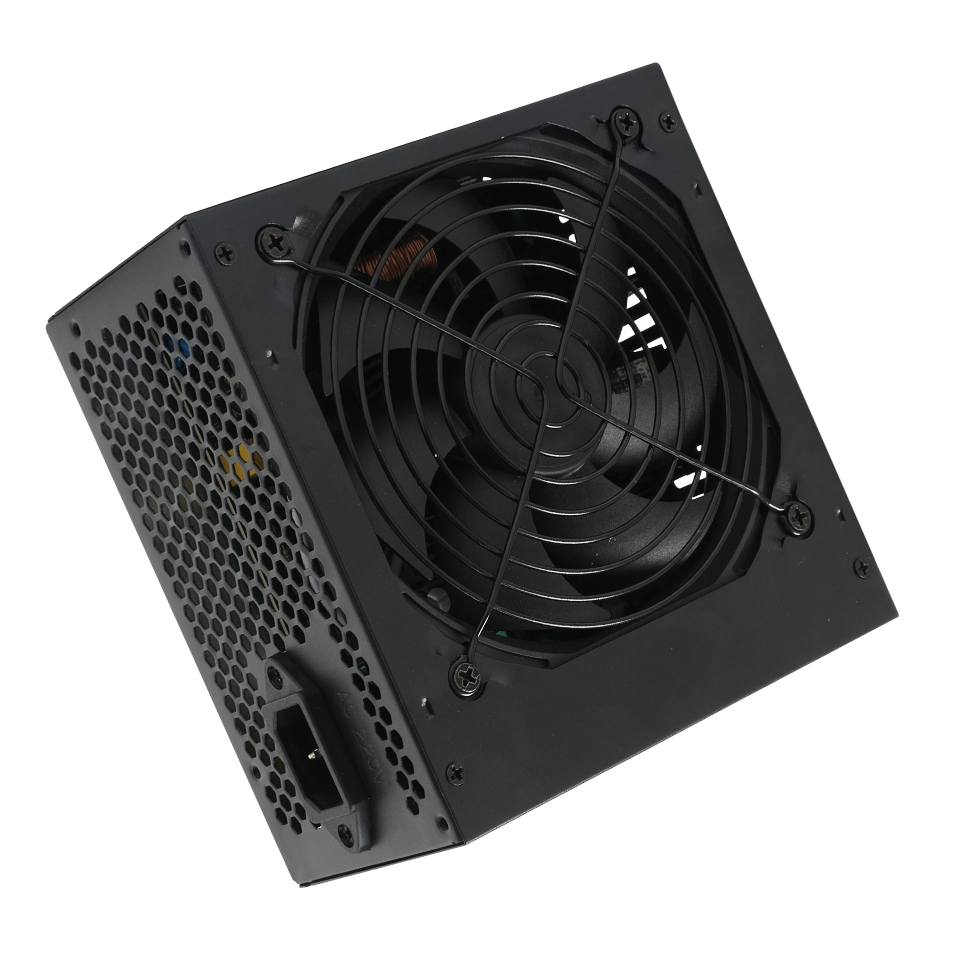 FRISBY FR-PS55F12B 550W Siyah Power Supply
