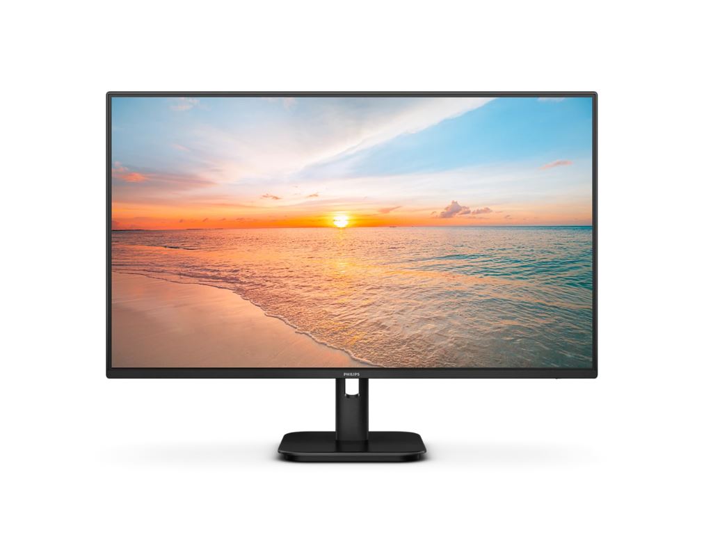 PHILIPS 1000 Serisi 27E1N1200A 27" IPS 1ms 120Hz FullHD 1920x1080 HDMI VGA Siyah Monitör