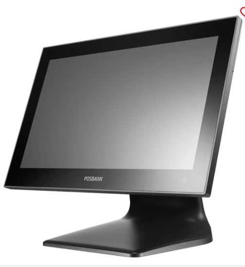 POSBANK AN-1560G APEXA İntel N97 8GB DDR4 256GB SSD 15,6" Multi Dokunmatik EDGE EG H156 Pos Pc + 10.1" Arka Ekran