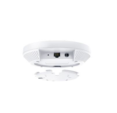 TP-LINK OMADA EAP650 1 Port 10/100/1000Mbps AX3000 4 Anten Tavan Tipi Wi-Fi 6 Access Point