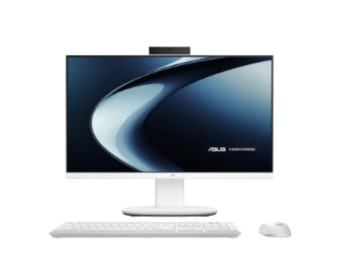 ASUS V400 V440VAK-C716512W0D Core 7 240H 16GB 512GB SSD O/B Intel UHD 23.8" Beyaz DOS All in One PC