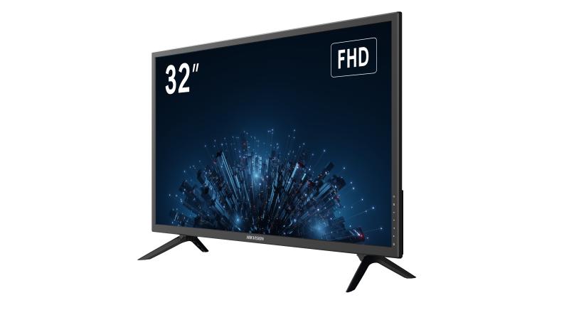 HIKVISION DS-D5032F3-1V0S 31.5" LED 1920x1080 VGA HDMI (VESA) Güvenlik Monitörü