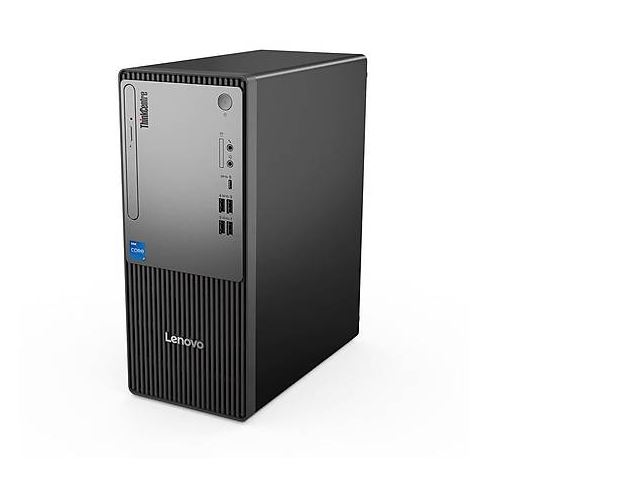 LENOVO ThinkCentre neo 50t G5 12UAS0GL00 i7-14700 16GB 1TB SSD O/B UHD770 DOS Masaüstü PC