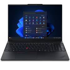 LENOVO ThinkPad E16 G3 21SR006WTX Ultra 7-255H 16GB 512GB SSD O/B Intel Arc 140T 16" W11P Siyah Notebook