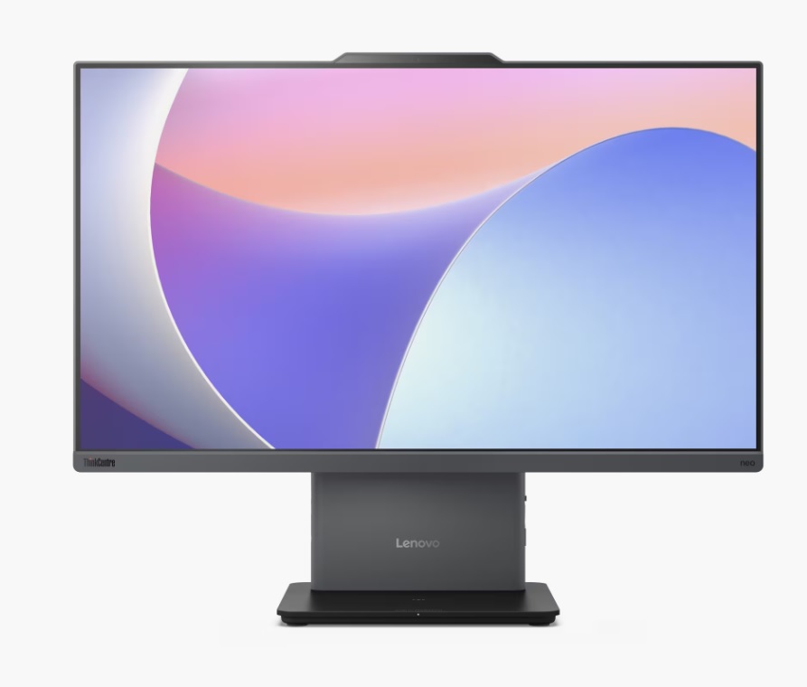 LENOVO ThinkCentre neo 50a 24 G5 12SCA0CNTR i7-13620H 16GB 512GB SSD O/B Intel UHD Dokunmatik 23.8" Siyah DOS AIO PC