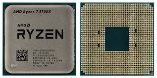 AMD Ryzen 7 5700X (8 Çekirdek) Up to 4.6 GHz 36mb AM4 İşlemci Tray (Fansız)