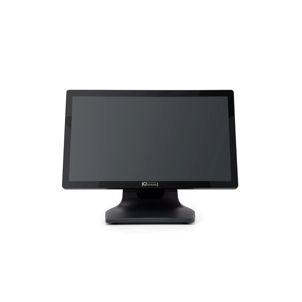 QUATRONIC P1815 İ5 5.NESİL 16GB 256GB SSD 18,5" Multi Dokunmatik Black Pos PC + Wifi + Hoparlör