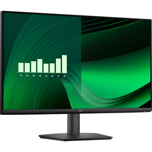 DELL PRO 27 E2725HM 27" IPS 5ms 100Hz FullHD 1920x1080 HDMI DP VGA Siyah Monitör